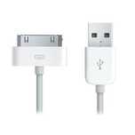 Kabel Usb Apple Ipod Ipad Iphone 3G 4 4S 1m