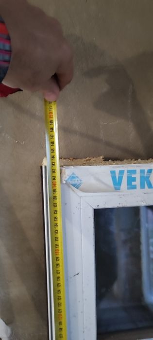 Вікно Veka 143см/73см
