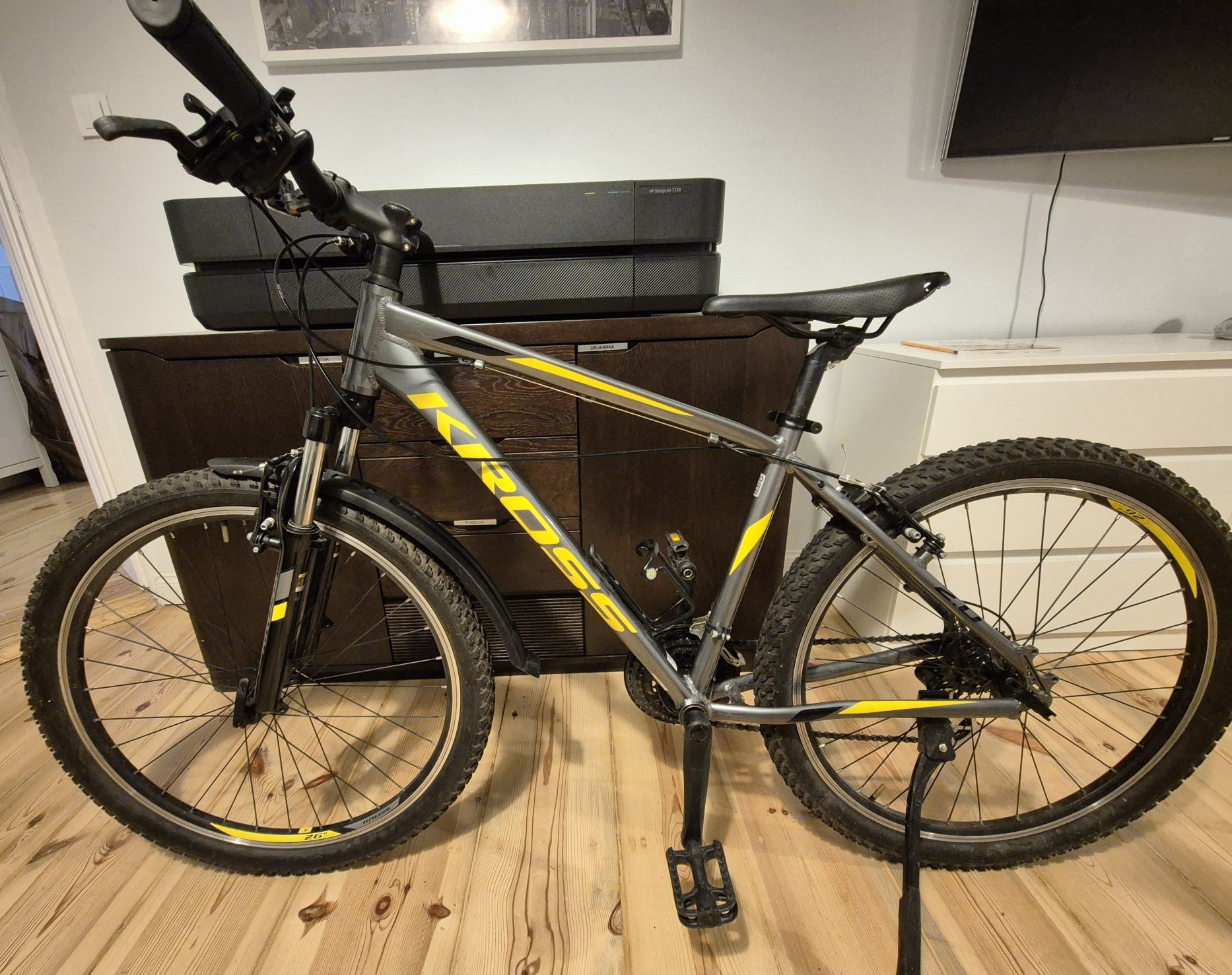Rower Kross Hexagon 2.0