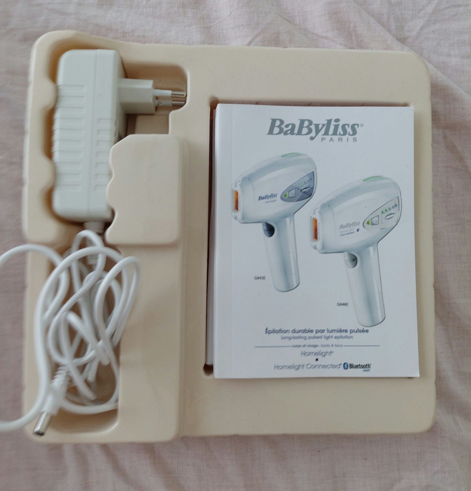 Depilator ipl BaByliss