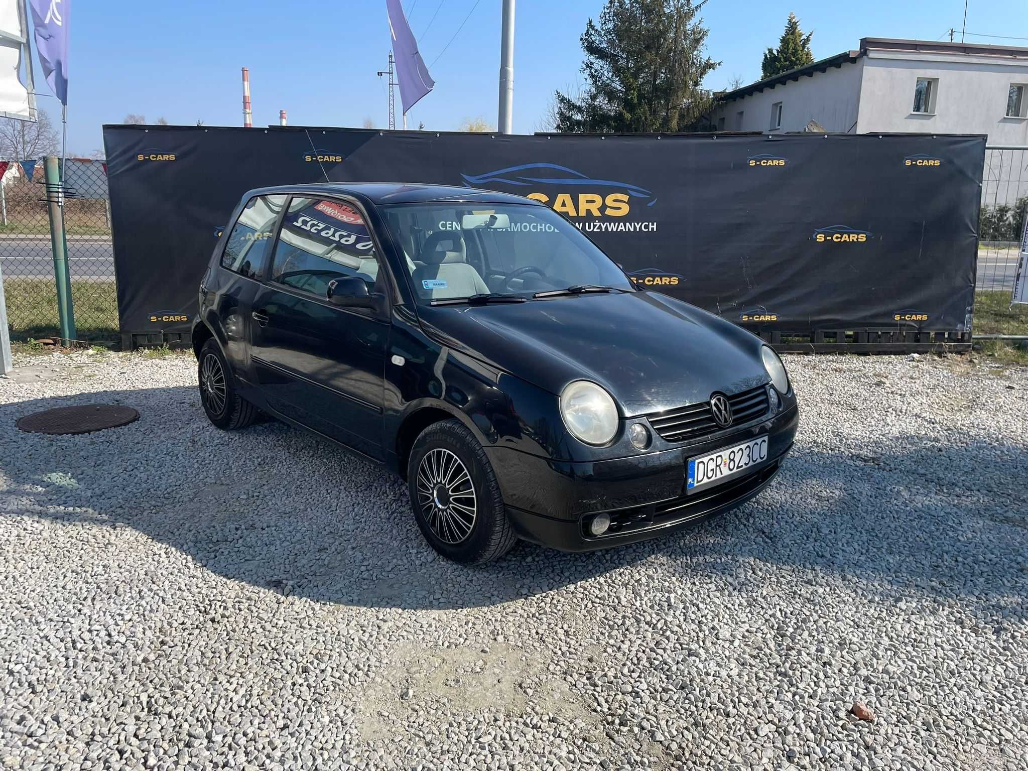Volkswagen Lupo 1.4b • MIEJSKIE AUTO • EKONOMICZNE • Zamiana