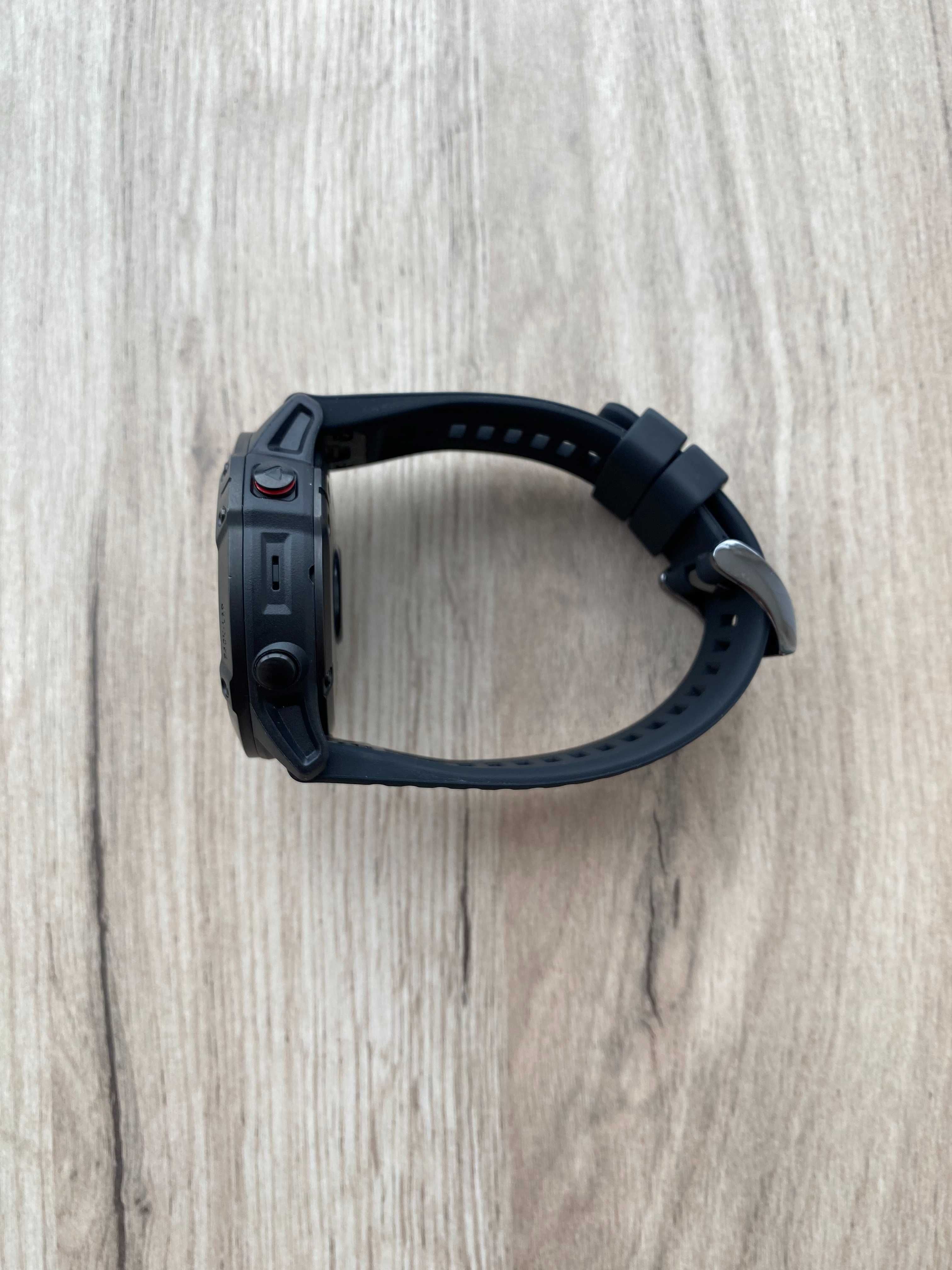 Garmin Fenix 6X Pro | Стан нового годинника | Ідеальний зовнішній стан