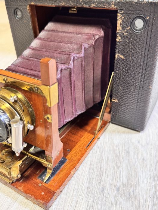 Фотоапарат Kodak 1897