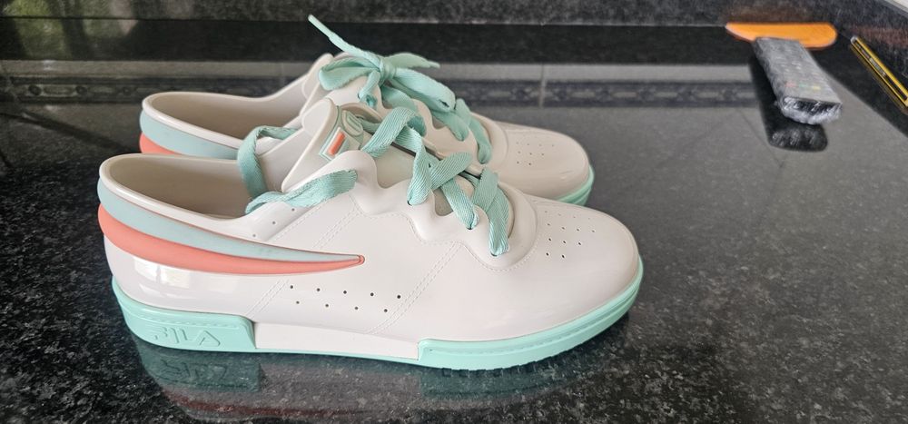 Tênis Melissa de mulher