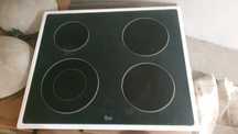 Conj de encaixe placa de indução +forno