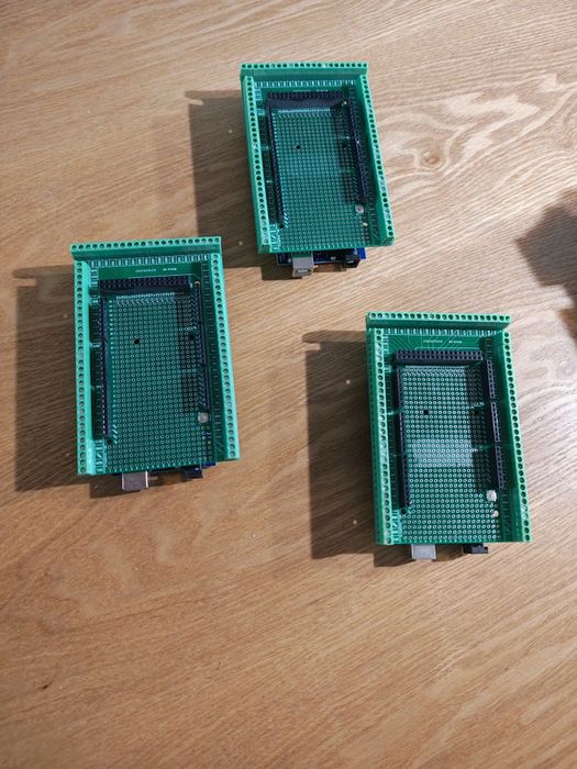 Arduino mega klon ze złączem śrubowym 3szt.