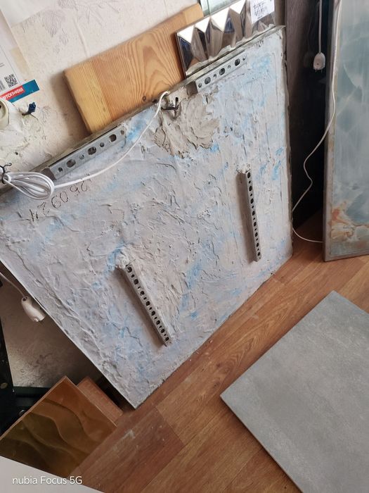 Обогреватель кераміка плітка економні