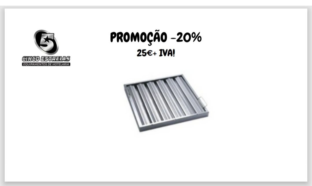 Filtros inox industriais preços para revenda