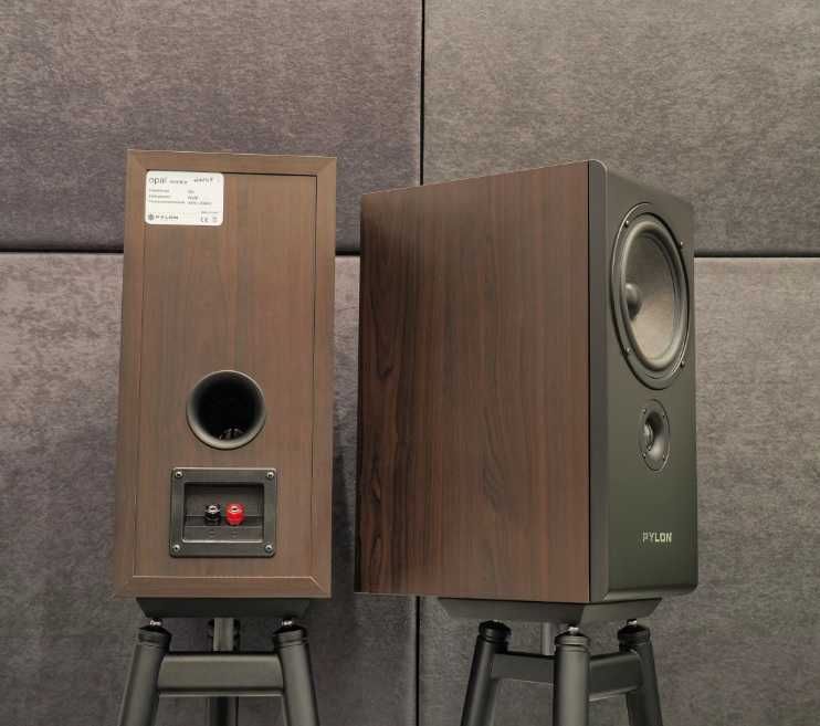 Pylon Audio Opal Monitor kolumny podstawkowe para nowe 5 lat gw