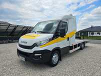 Iveco Daily  Iveco Daily DIGICROSS 180 Km