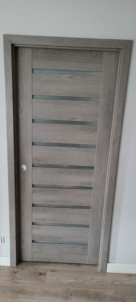 Drzwi przesuwne porta