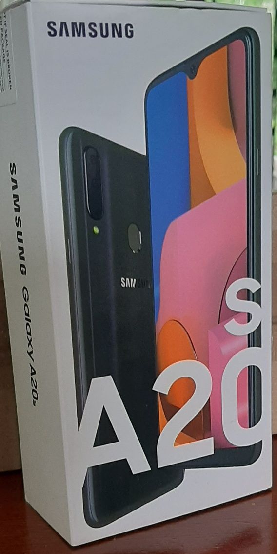 Samsung a20s SM-A207F/DS