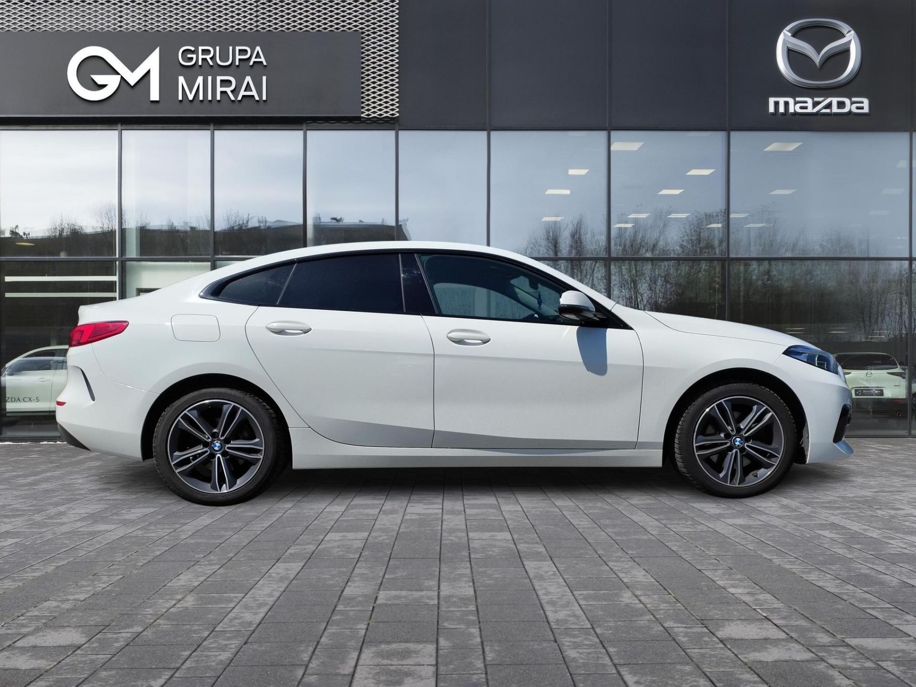 BMW Seria 2 BMW 218i / 1.5 Benzyna / 136 KM / Automat / Serwisowany /