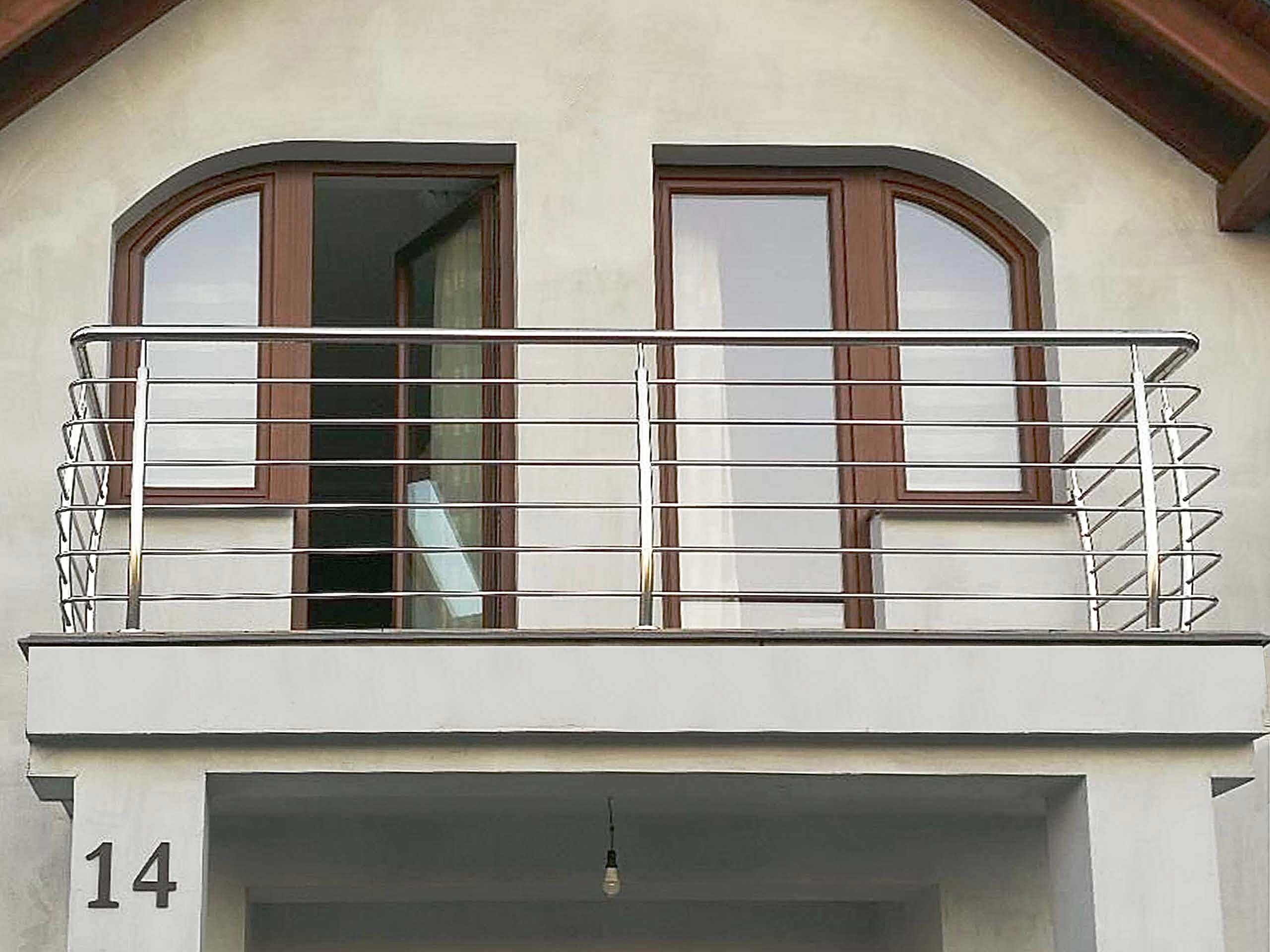 Balustrady ze Stali Nierdzewnej– precyzja, trwałość, estetyka