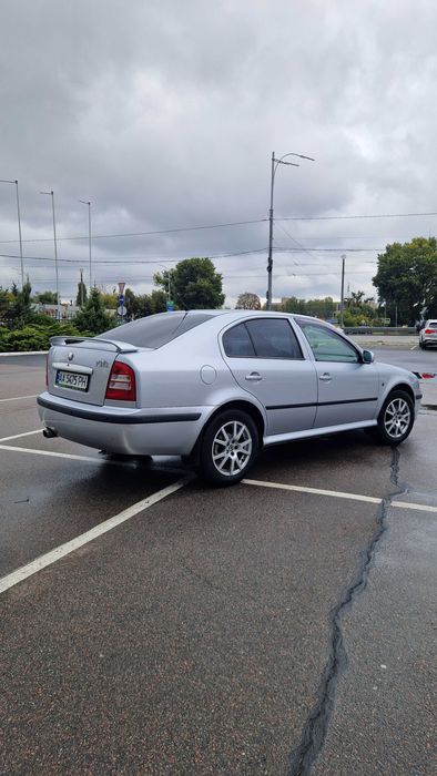 Skoda Octavia I покоління/Tour (FL) 1.8 TSI MT