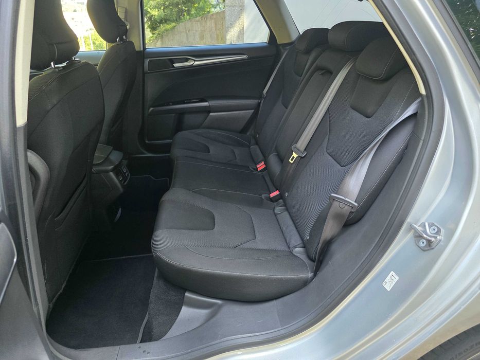 Ford mondeo sw 1.6tdci nacional