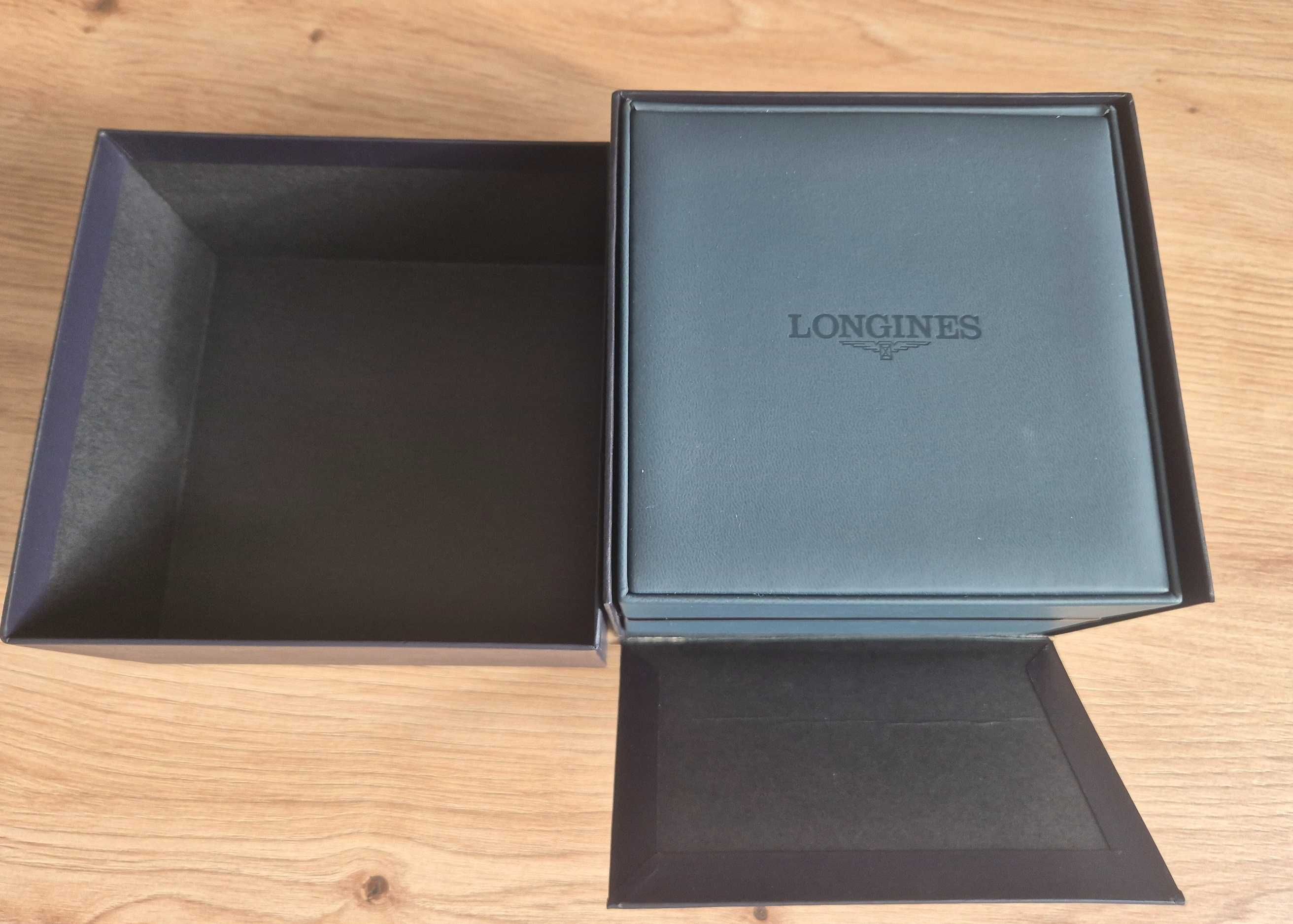 Longines Flagship Heritage