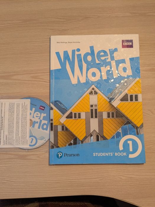 комплект Wider World 1