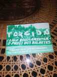 Autocolante Torcida Verde (Sporting)
