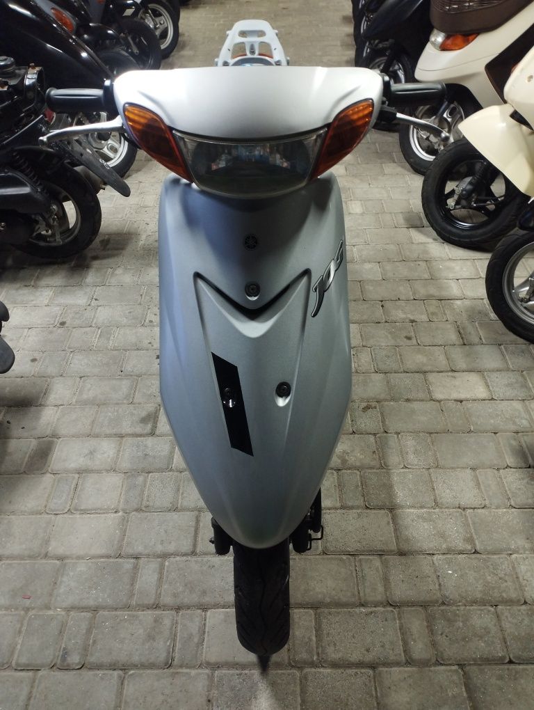 Скутер Yamaha jog SA 16 с контейнера без пробега по Украине