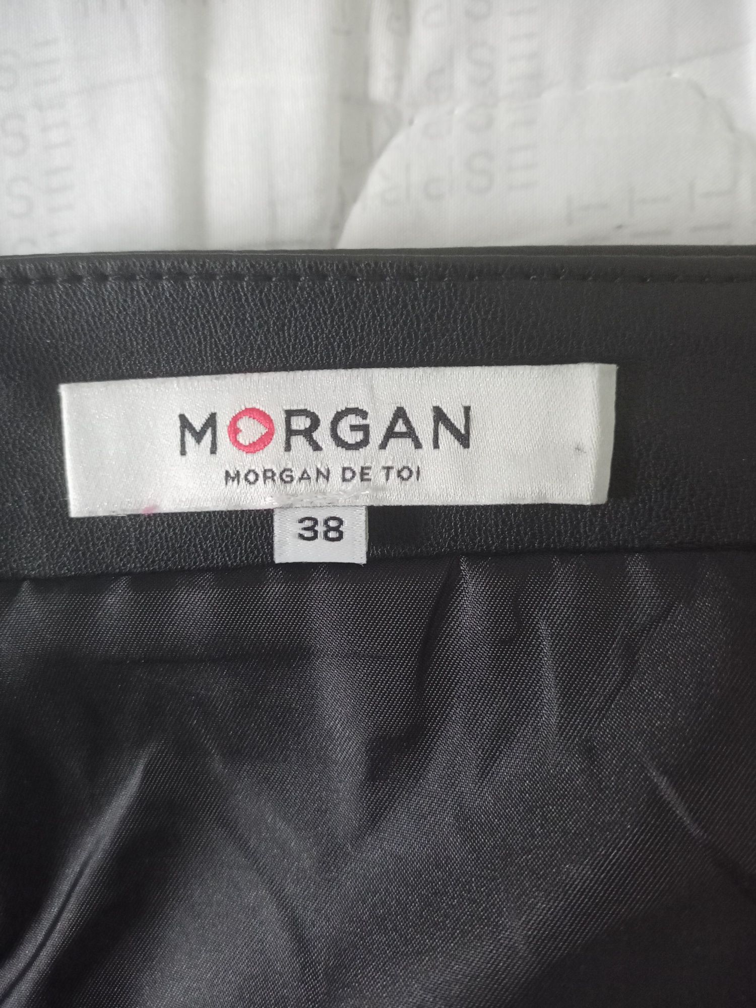 Spódnica eko skóra Morgan