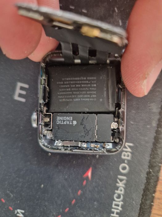 Apple watch series 3 42mm