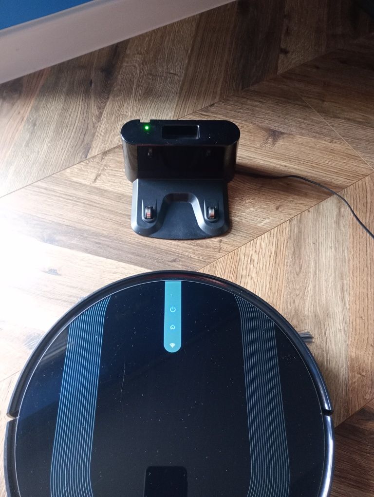Robot sprzątający Proscenic 850T 2w1 mopowanie wifi aplikacja pilot