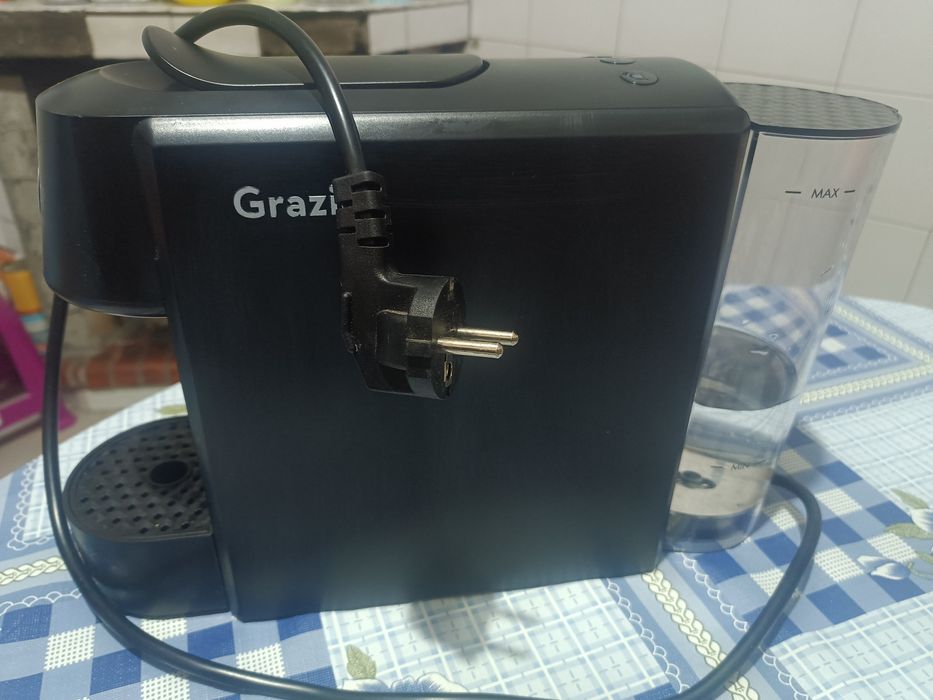 Máquina de café Grazie