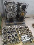 Головка блока ГБЦ Газ 52 53 3307 66 Паз Камаз ЯМЗ 236 238 Зил 130 131