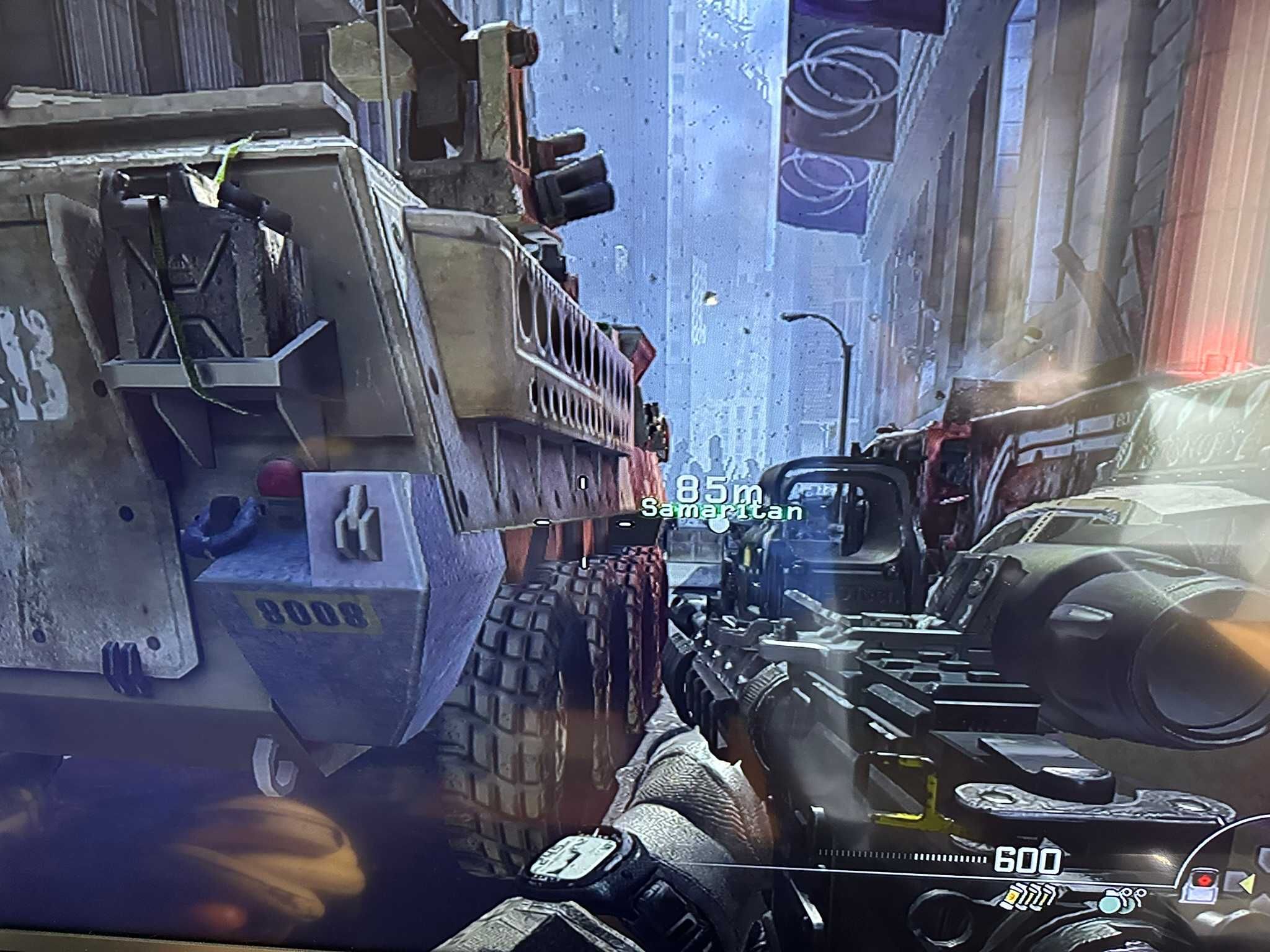 Gra na Ps3 Call of Duty MW3