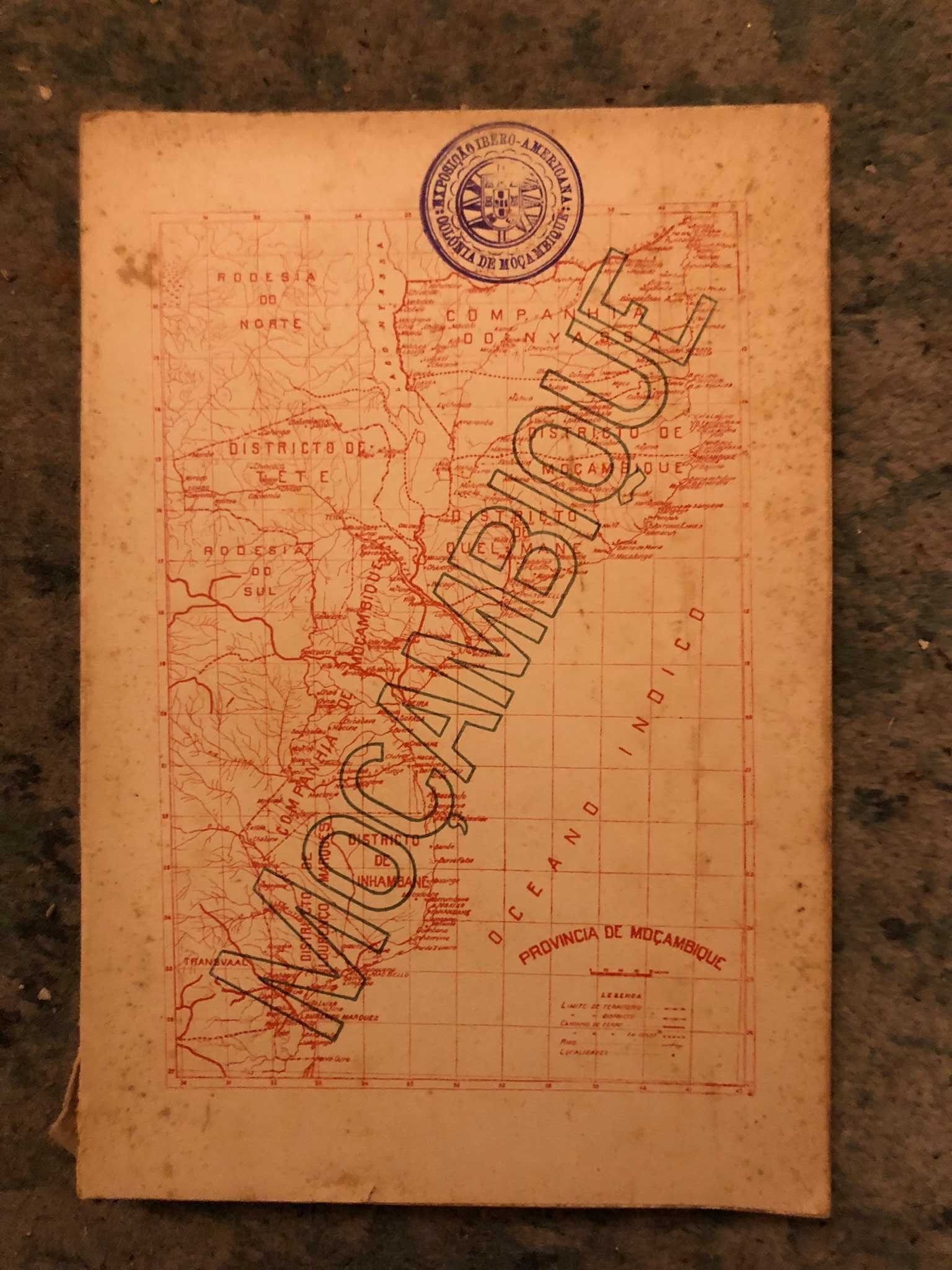 Boletins da Agência Geral das Colónias 1929