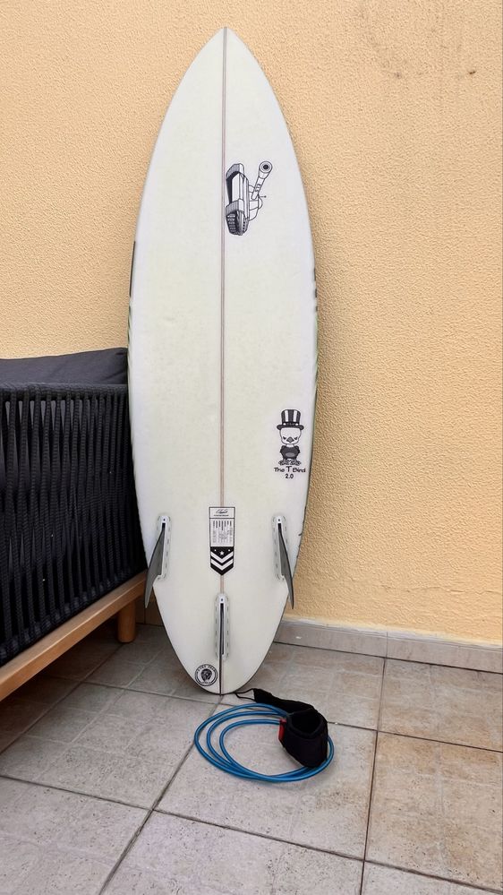 Prancha de surf Els 5’4