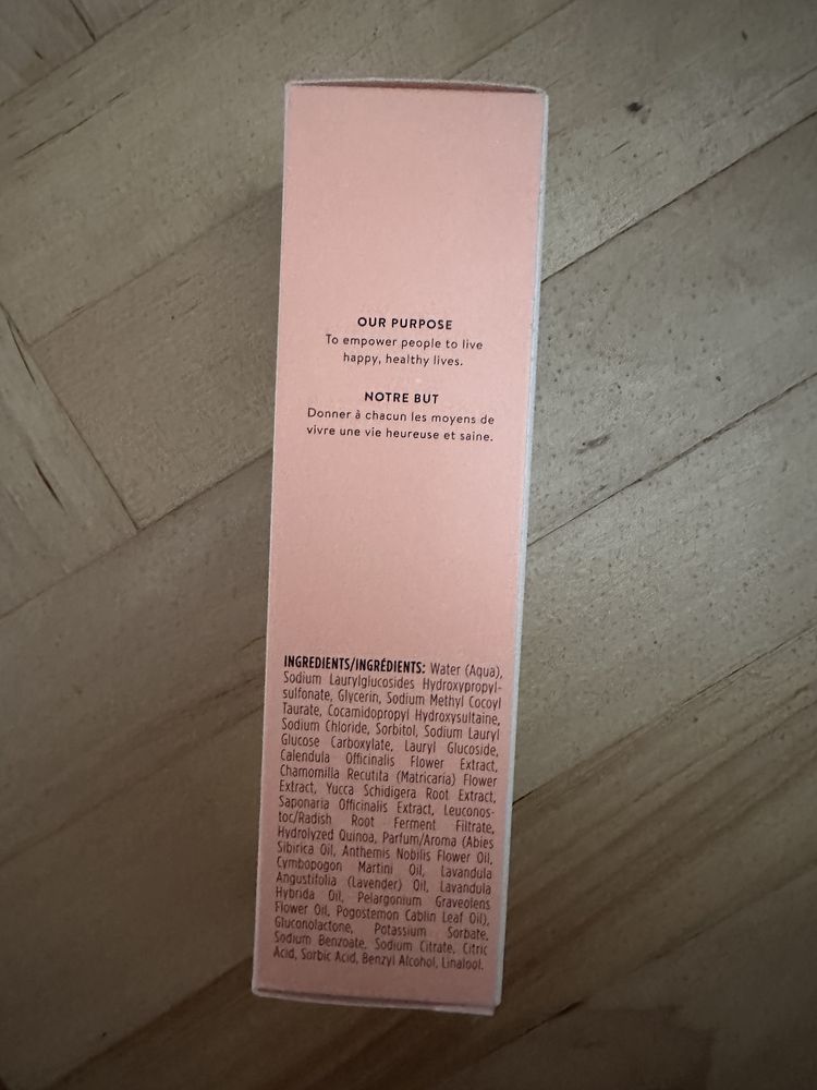 Honest Beauty, Gentle Gel Cleanser- Żel oczyszczający 150 ml