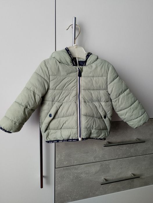 Курточка весна-осінь для хлопчика чи дівчинки