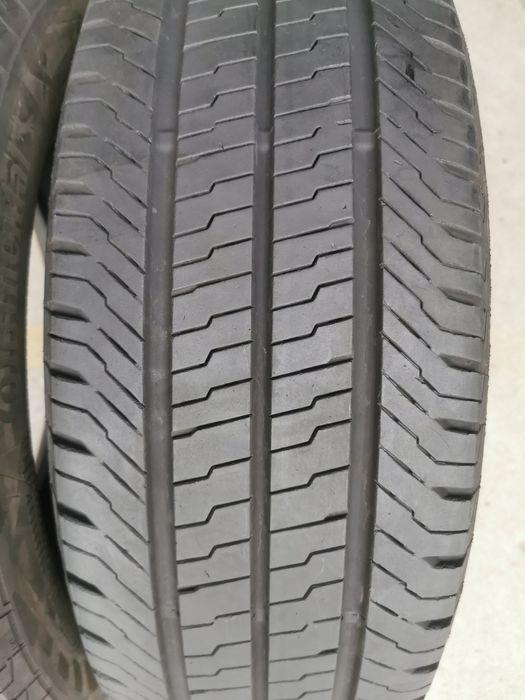Paea opon 215/60R17C 109/107T Continental VanContact Eco #
