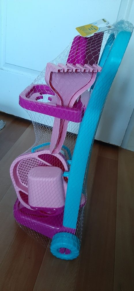 Wózek do piasku Wader