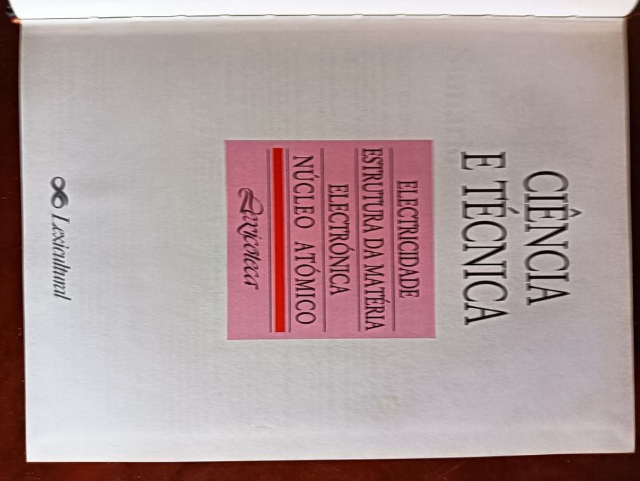 Electricidade, electrónica, estrutura da matéria, núcleo atómico*