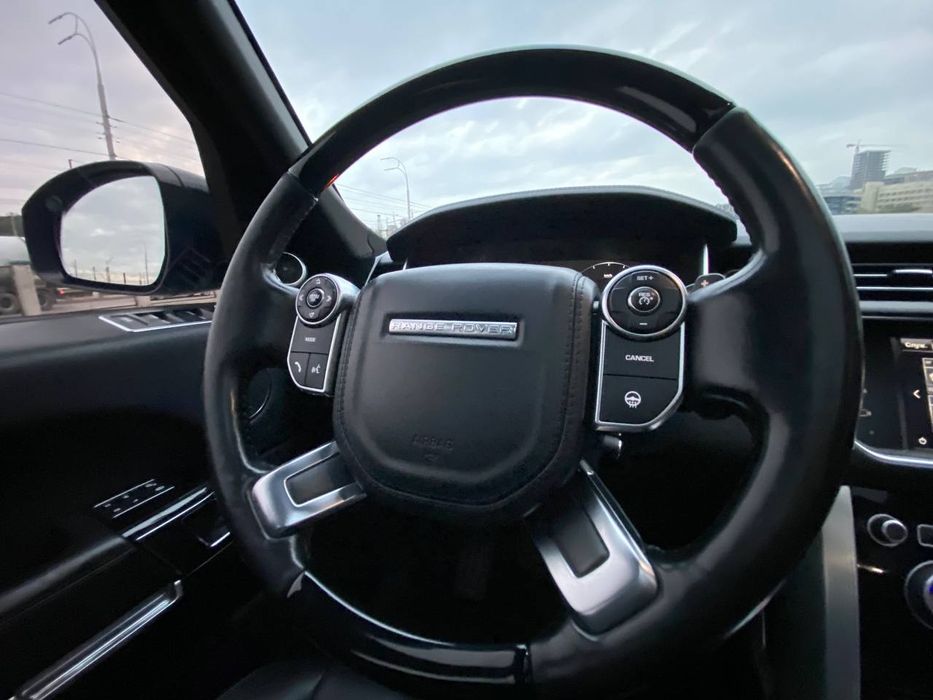 Range Rover  2016