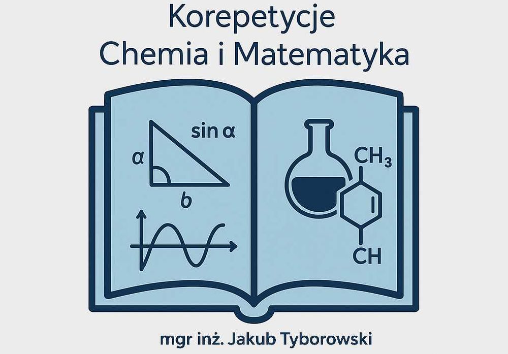 Korepetycje Chemia/Matematyka