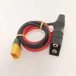 QS-8 Male - Female QHOBBY адаптер параллельного соединения 6AWG