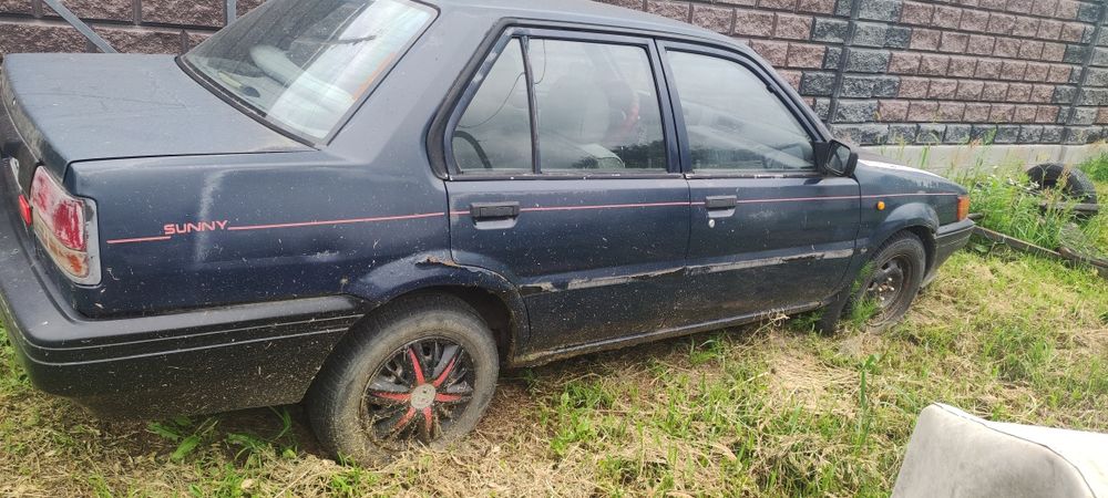 Продам Nissan Sunny