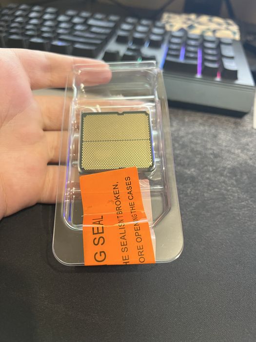 Процесор AMD Ryzen 5 7500F Новий, AM5