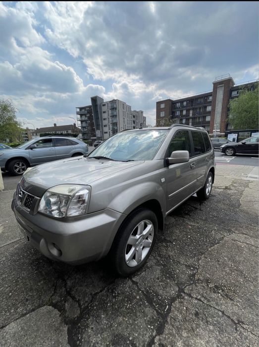 Авторшот/ розборка ніссан х-трейл т30