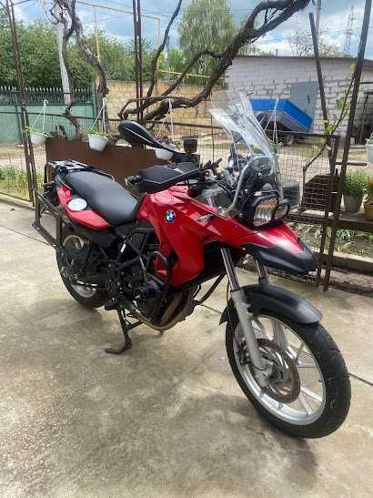 Продам мотоцикл BMW F 650GS