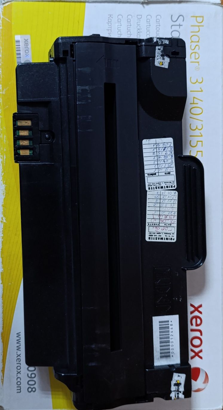 Катридж Xerox Phaser 3140, 3155 та 3160.