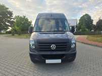 Volkswagen Crafter Maxi  Volkswagen Crafter Maxi