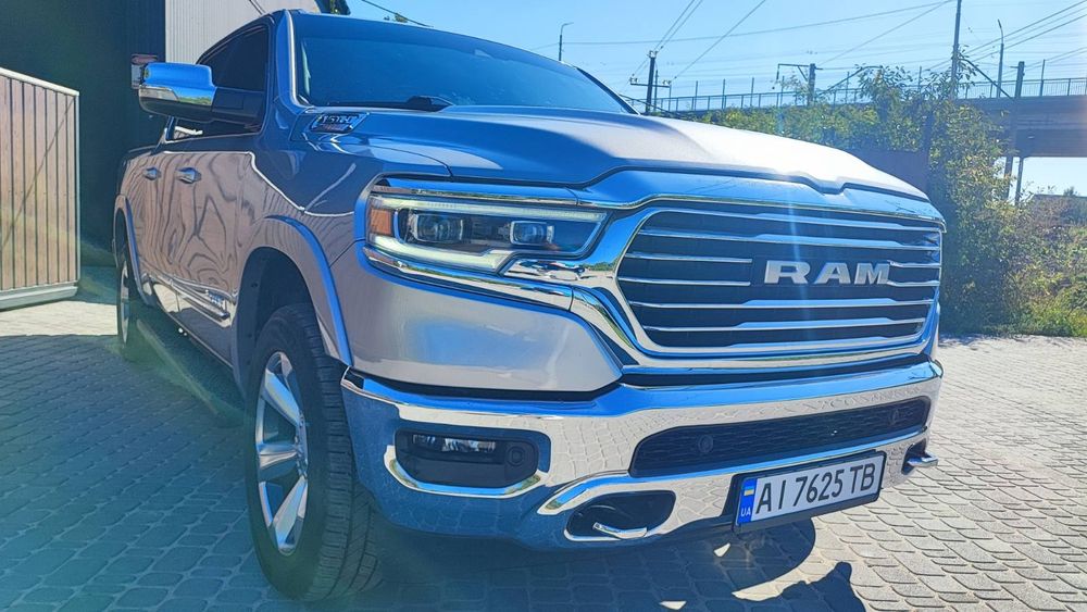 Dodge Ram 2021 Limited 3.0 Дизель Додж Рам