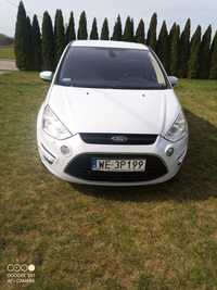 Ford S-Max 7 osobowy