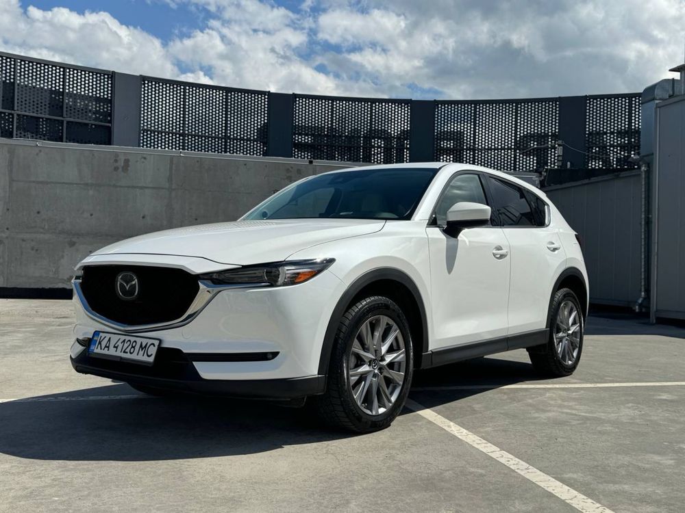 Mazda CX-5 Grand Touring Reserve 4WD