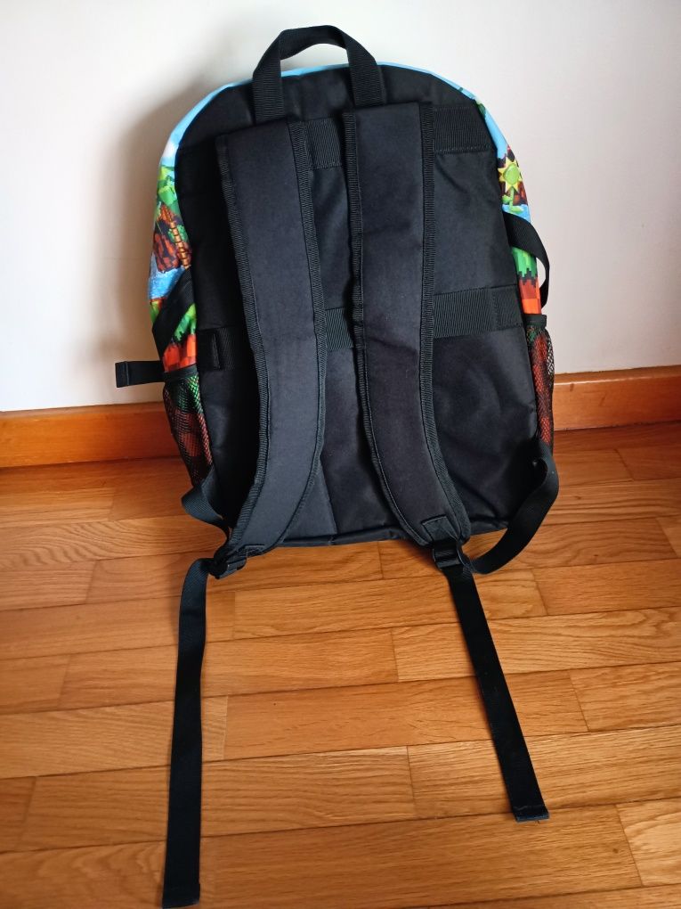 Mochila do Sonic